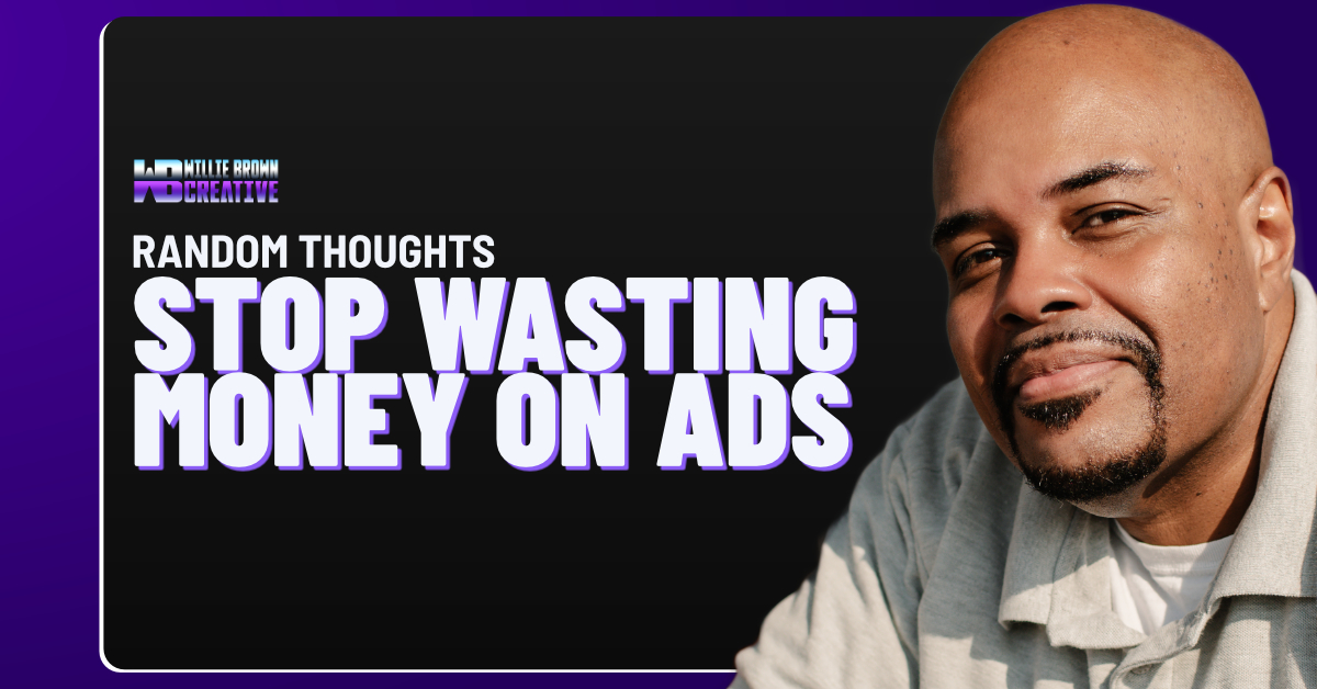 Blog featured image for Stop Wasting Money on Ads