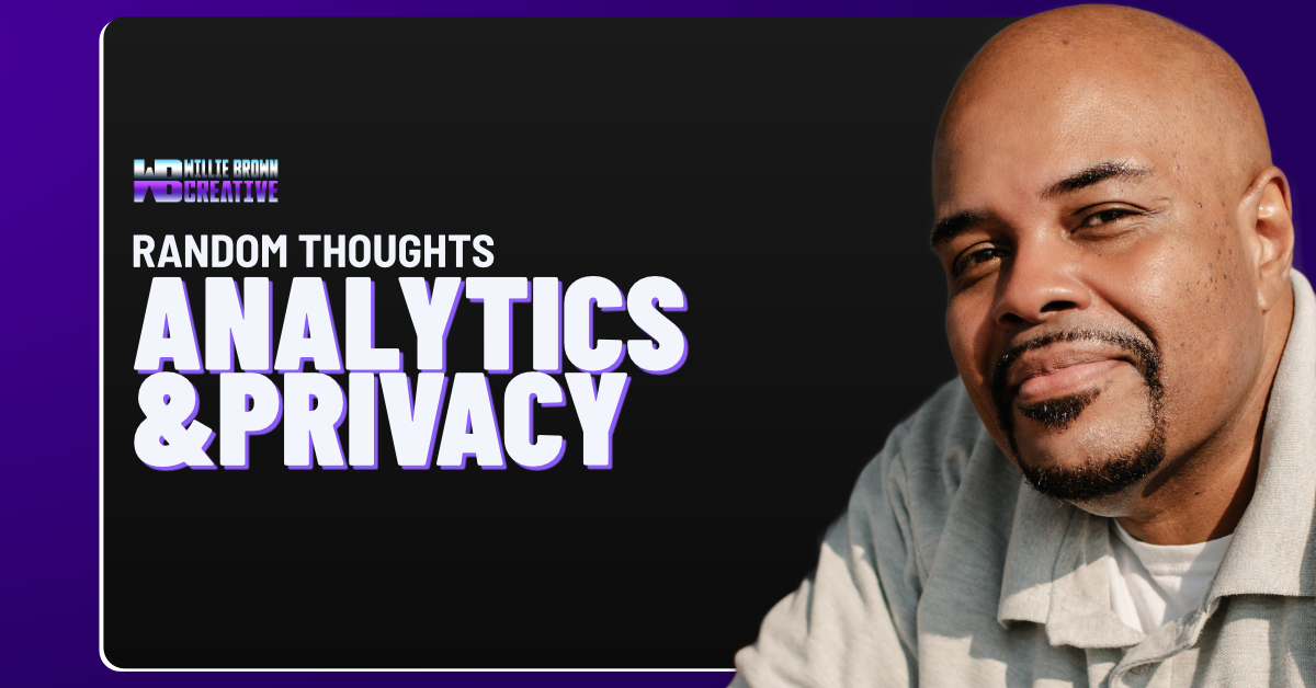 Blog Featured Image for Analytics & Privacy